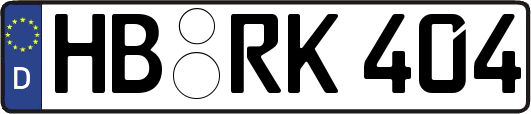 HB-RK404