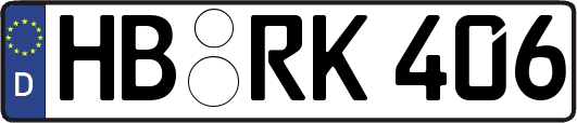 HB-RK406