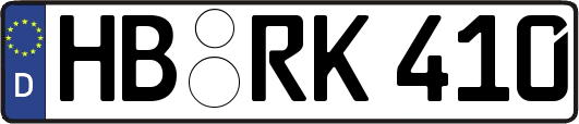 HB-RK410