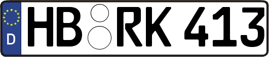 HB-RK413
