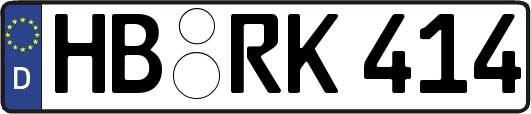 HB-RK414