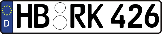 HB-RK426