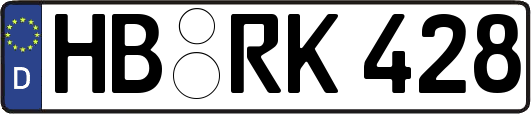 HB-RK428