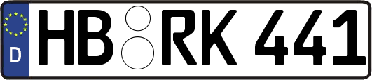HB-RK441