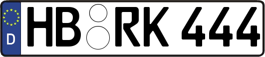 HB-RK444