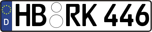 HB-RK446