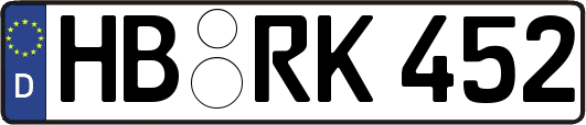 HB-RK452