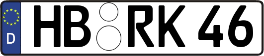 HB-RK46