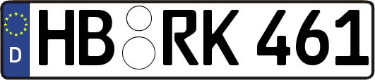 HB-RK461