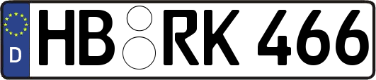 HB-RK466