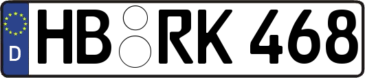 HB-RK468