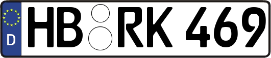 HB-RK469