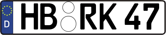 HB-RK47