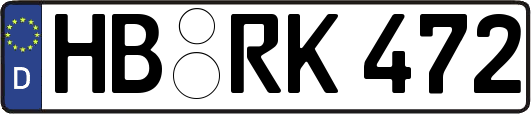 HB-RK472
