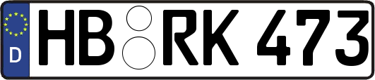 HB-RK473