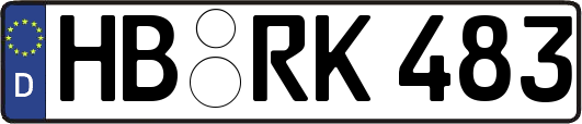 HB-RK483