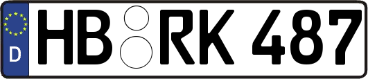 HB-RK487