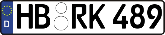 HB-RK489