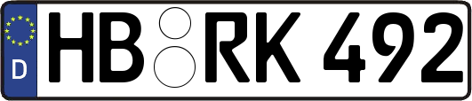 HB-RK492