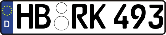 HB-RK493