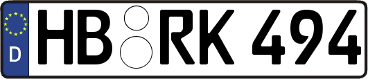 HB-RK494