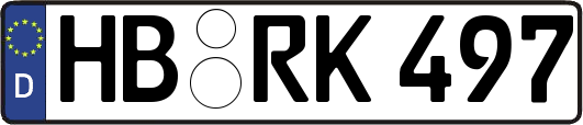 HB-RK497