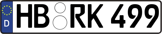 HB-RK499