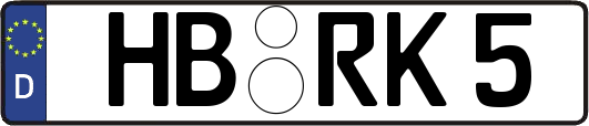 HB-RK5
