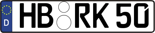 HB-RK50