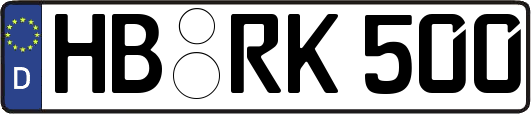 HB-RK500