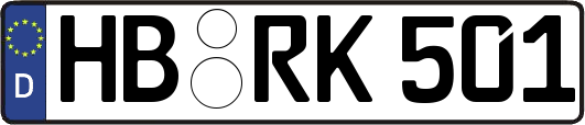 HB-RK501