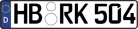 HB-RK504