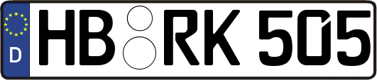 HB-RK505