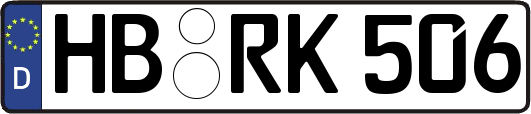 HB-RK506