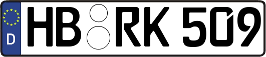 HB-RK509