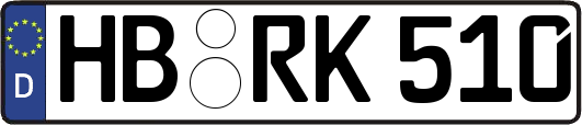 HB-RK510