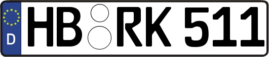 HB-RK511