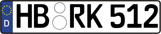 HB-RK512
