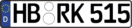HB-RK515