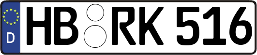 HB-RK516