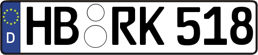 HB-RK518