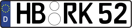 HB-RK52