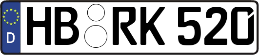 HB-RK520