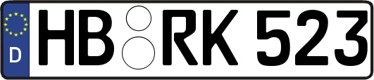 HB-RK523