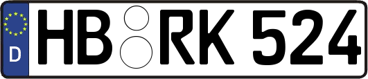 HB-RK524