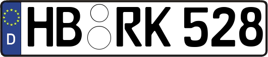 HB-RK528