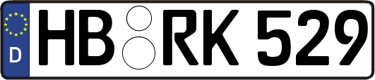 HB-RK529