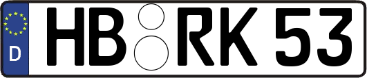 HB-RK53