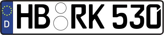 HB-RK530