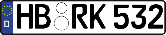 HB-RK532